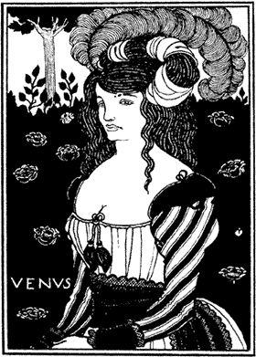 Portrait of Venus